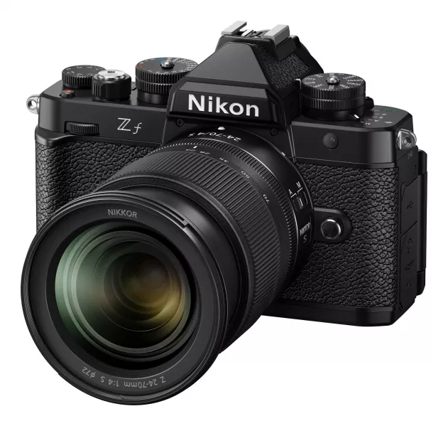 Nikon Z f body im KIT + Z 24-70/4 S